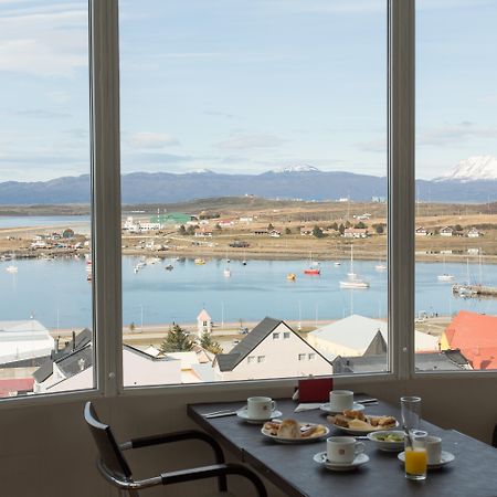 Alto Andino Hotel Ushuaia Exterior photo
