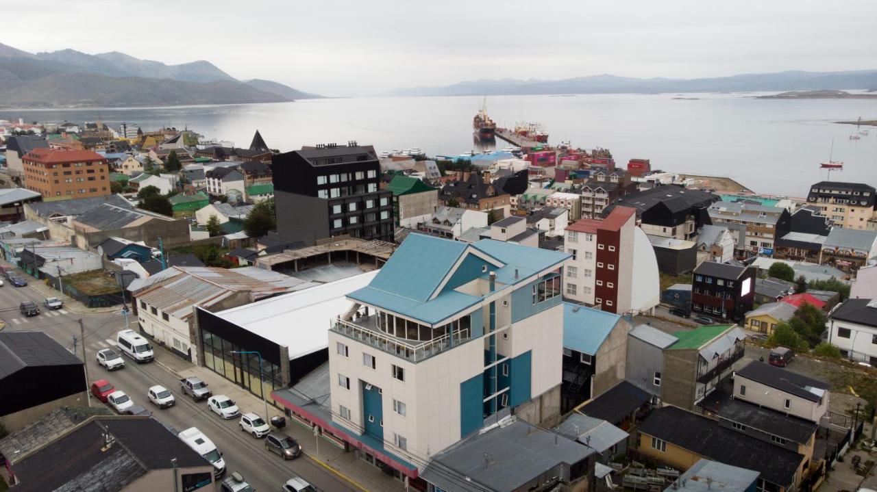 Alto Andino Hotel Ushuaia Exterior photo