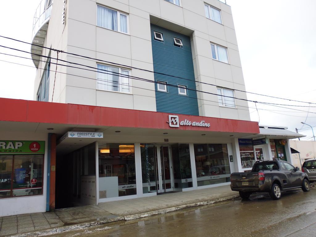 Alto Andino Hotel Ushuaia Exterior photo
