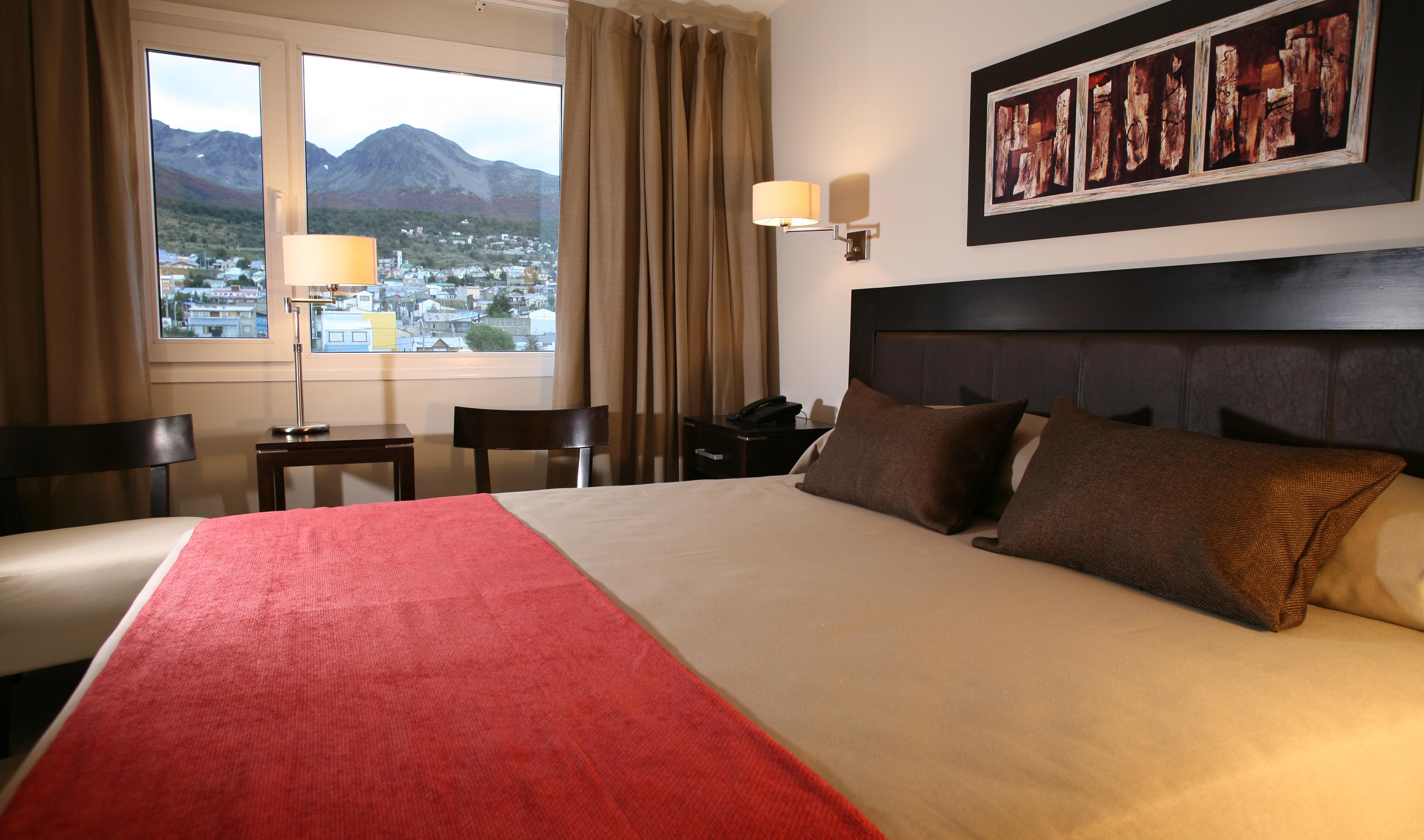 Alto Andino Hotel Ushuaia Exterior photo