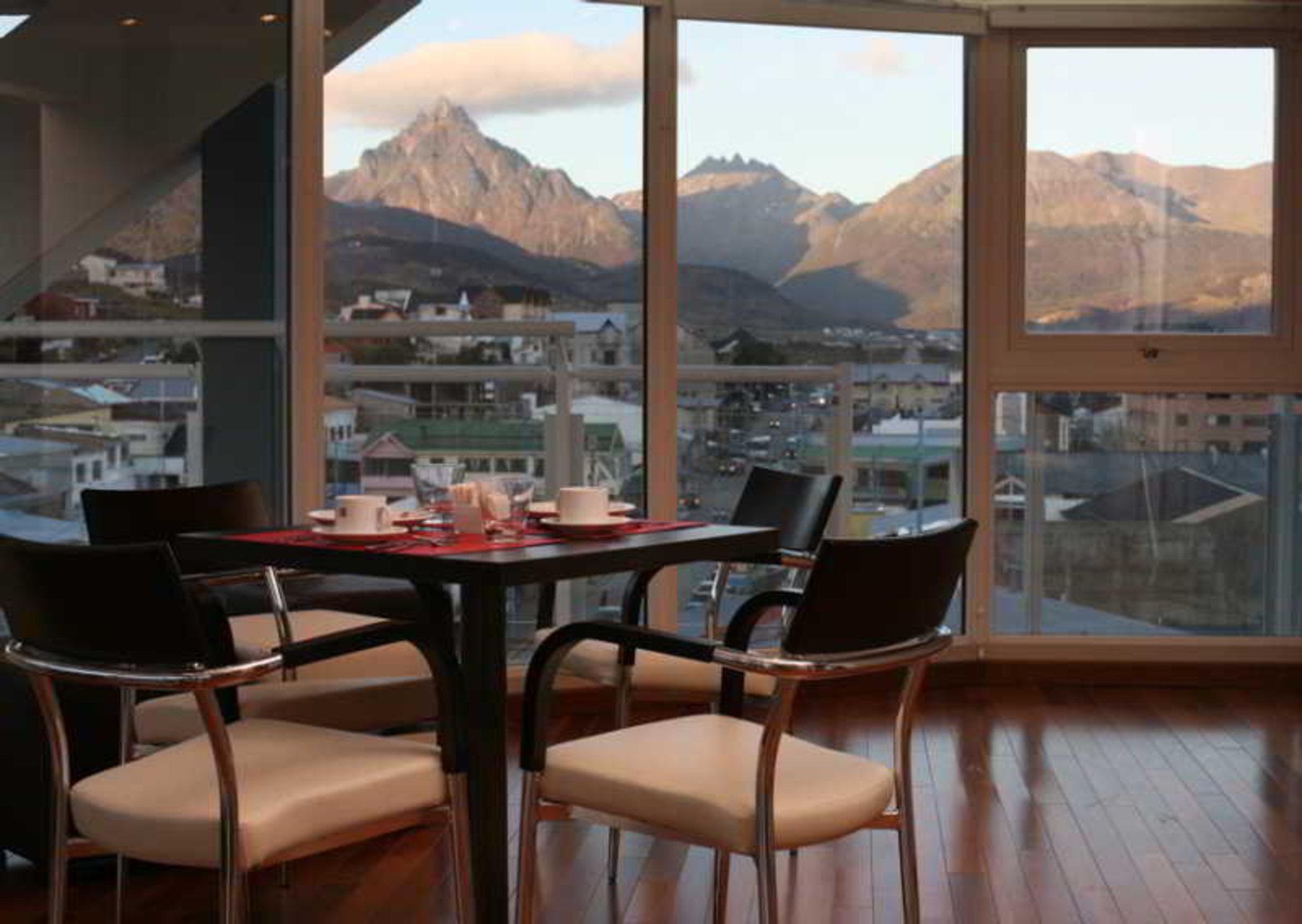 Alto Andino Hotel Ushuaia Exterior photo