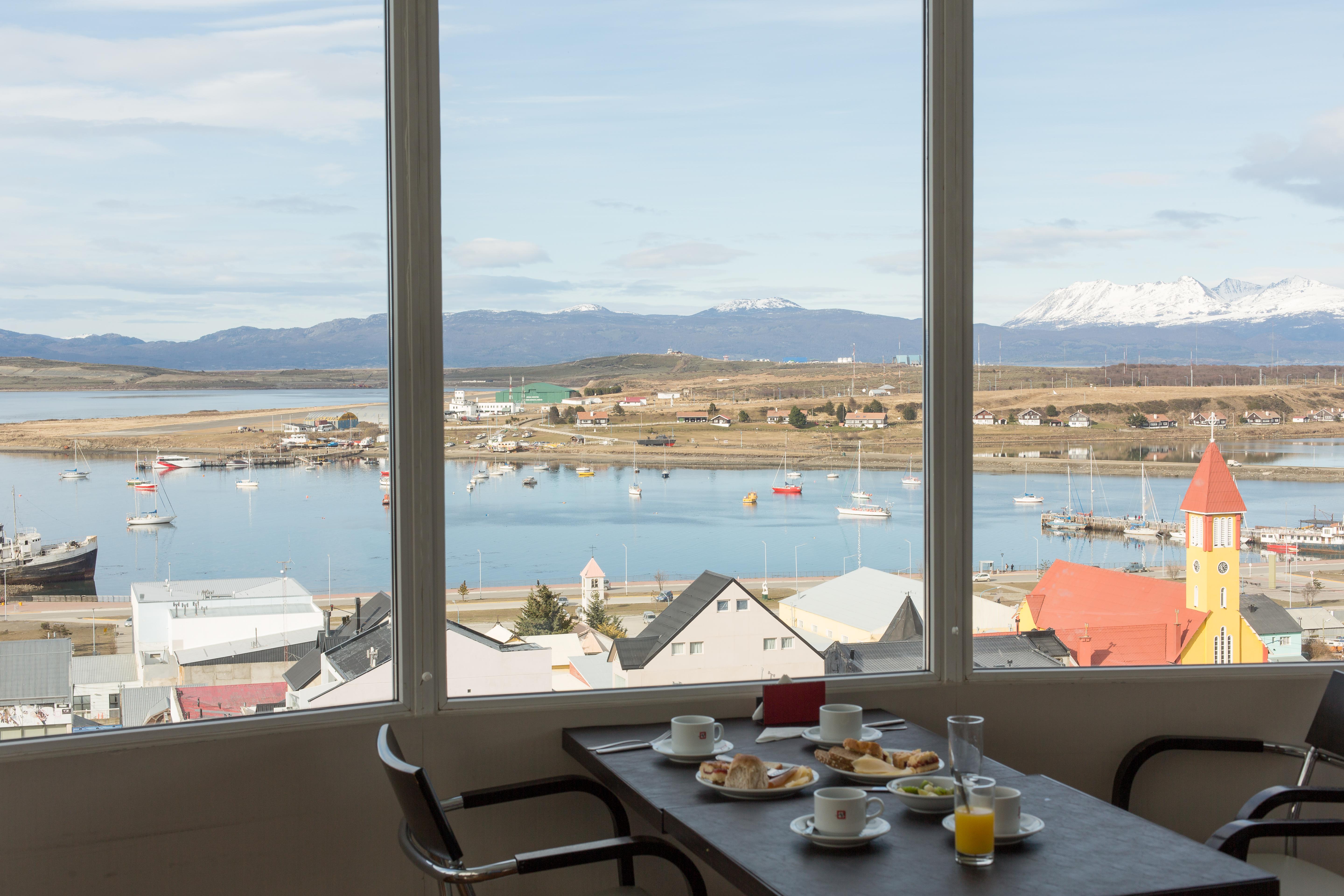 Alto Andino Hotel Ushuaia Exterior photo