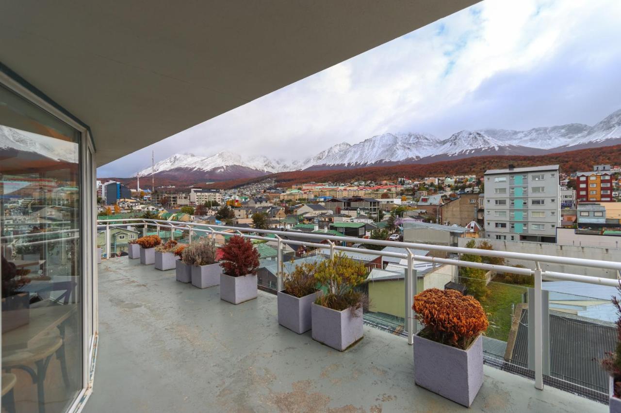 Alto Andino Hotel Ushuaia Exterior photo