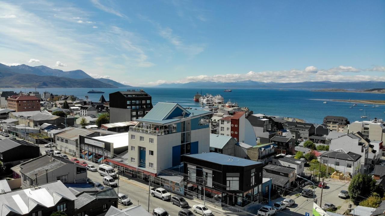 Alto Andino Hotel Ushuaia Exterior photo