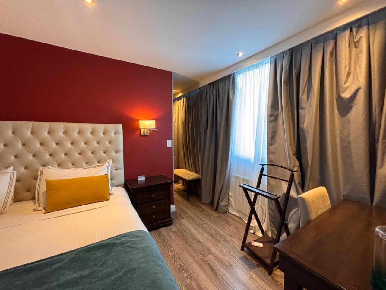 Alto Andino Hotel Ushuaia Exterior photo
