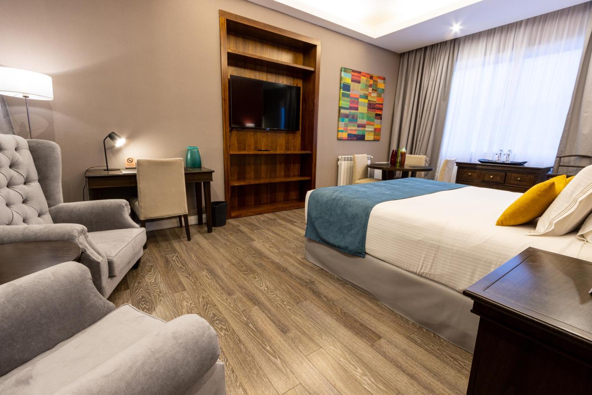 Alto Andino Hotel Ushuaia Room photo