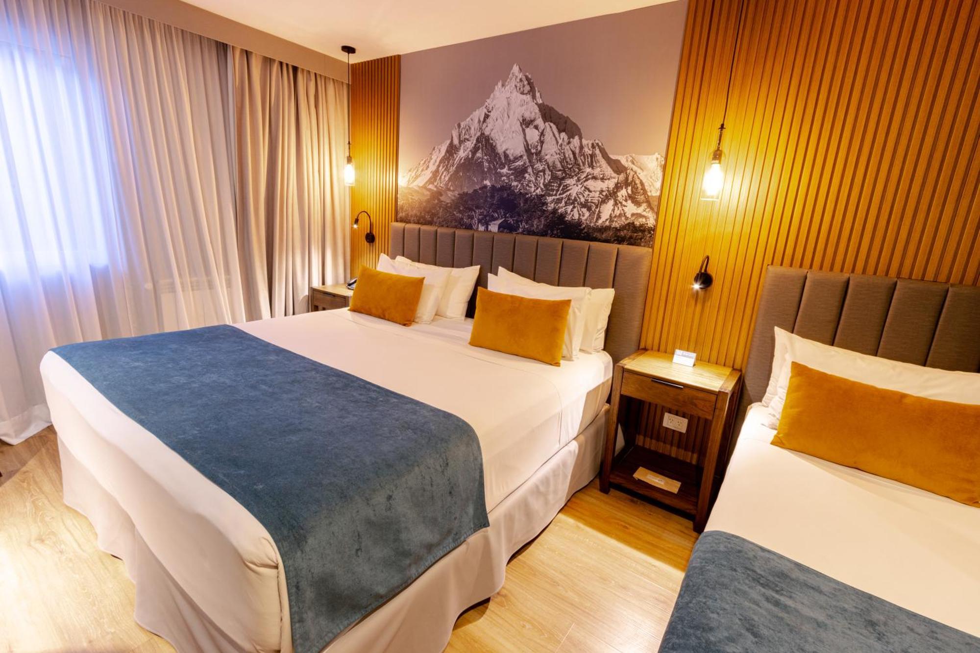 Alto Andino Hotel Ushuaia Exterior photo