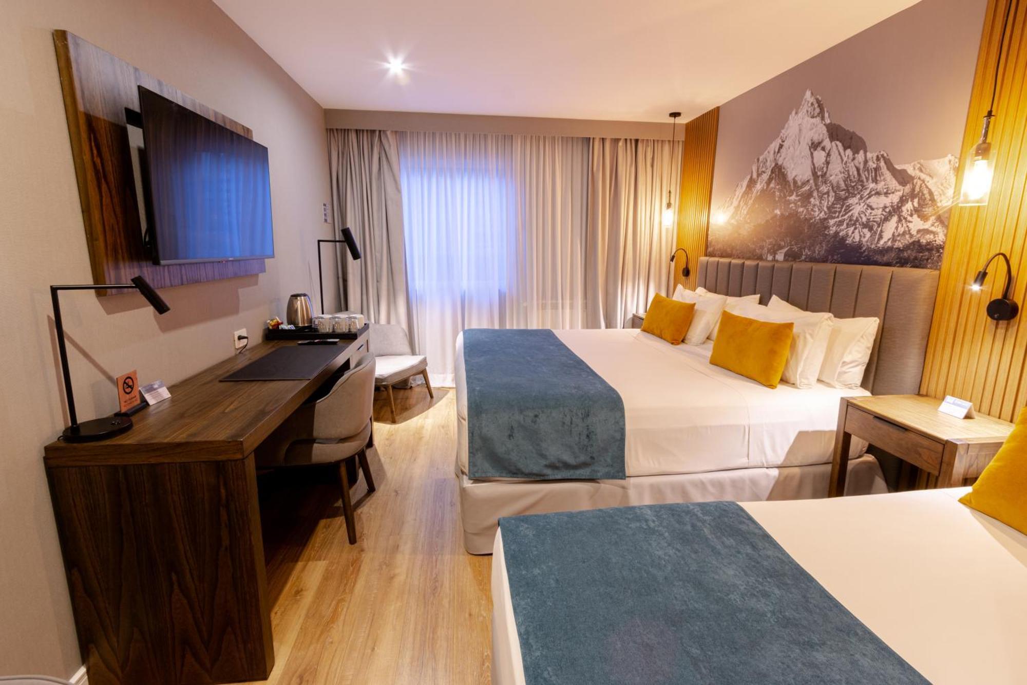 Alto Andino Hotel Ushuaia Exterior photo