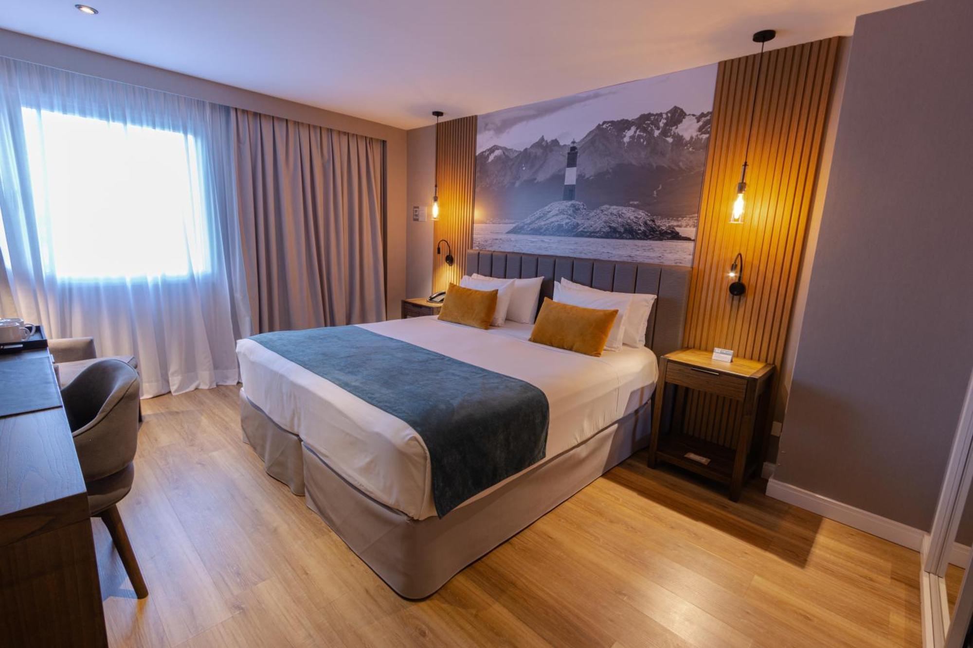 Alto Andino Hotel Ushuaia Exterior photo