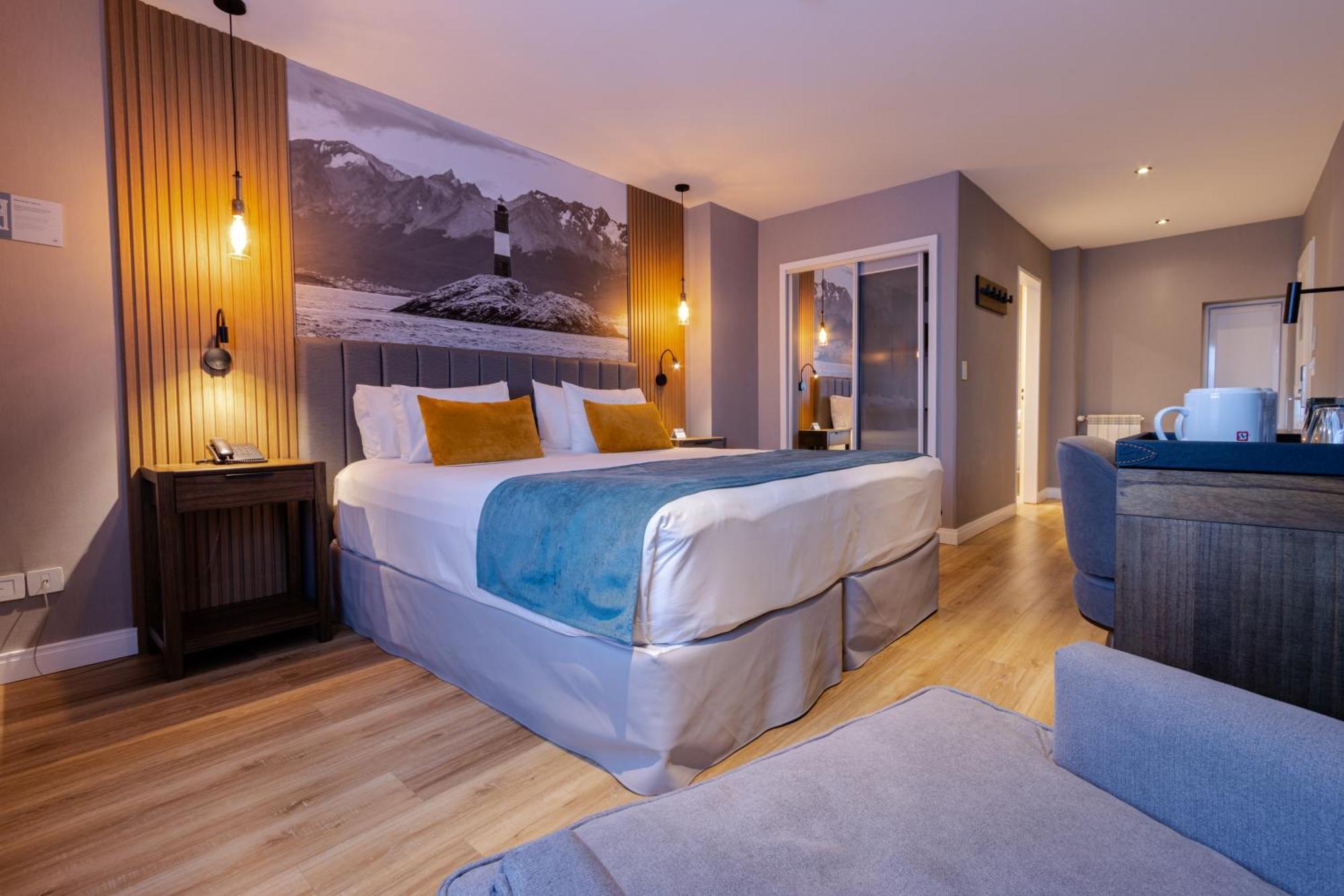 Alto Andino Hotel Ushuaia Exterior photo