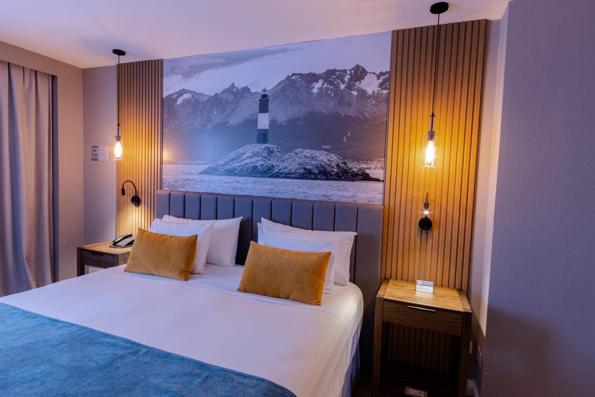 Alto Andino Hotel Ushuaia Exterior photo