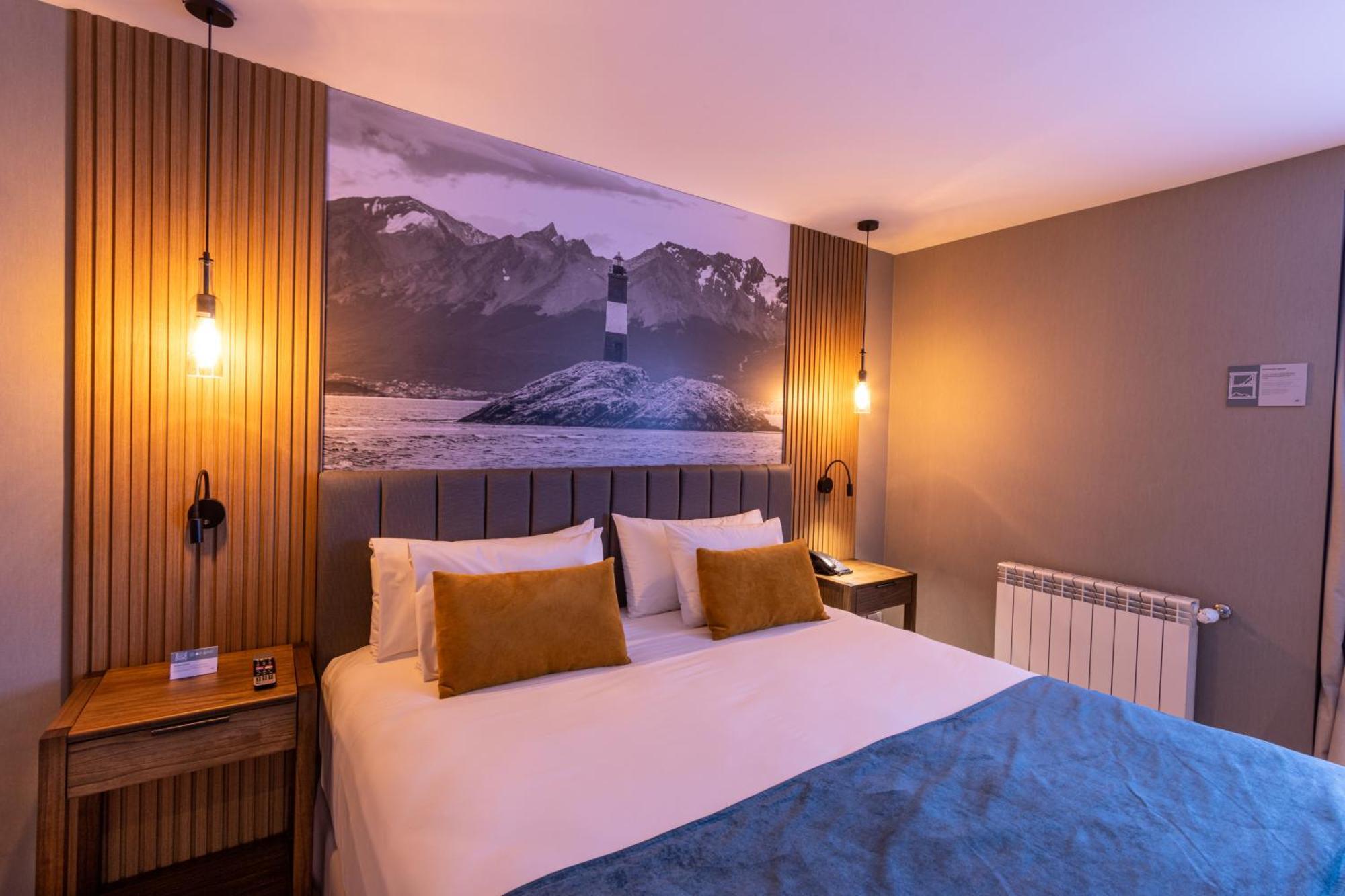 Alto Andino Hotel Ushuaia Exterior photo