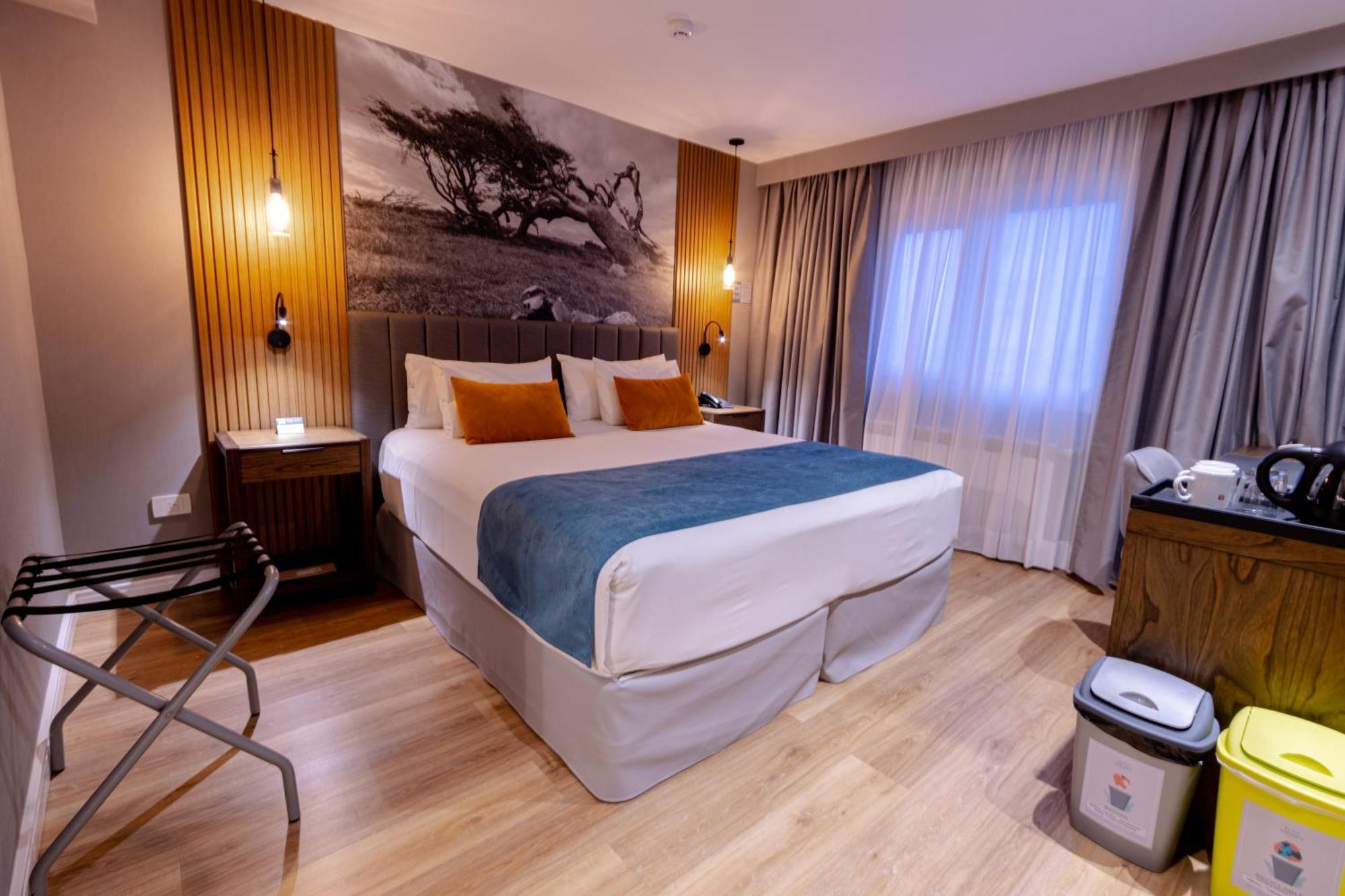 Alto Andino Hotel Ushuaia Exterior photo